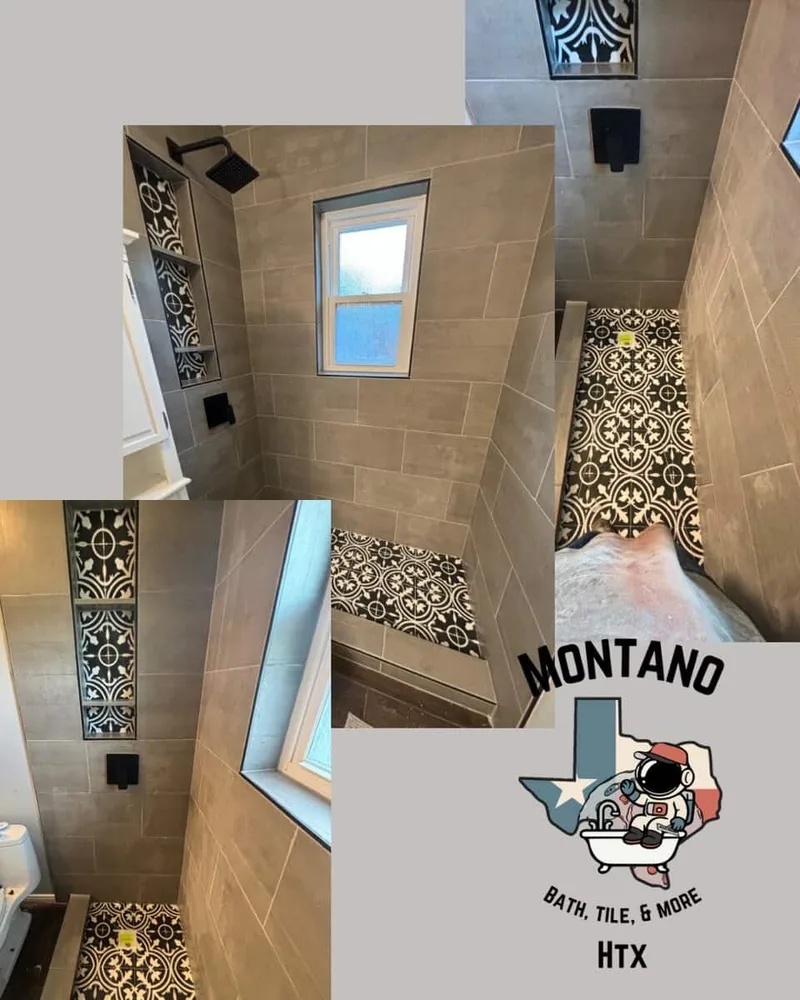 Recent Tile Work - Project 2