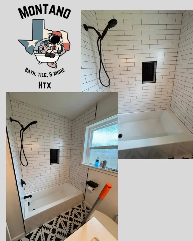 Recent Tile Work - Project 5