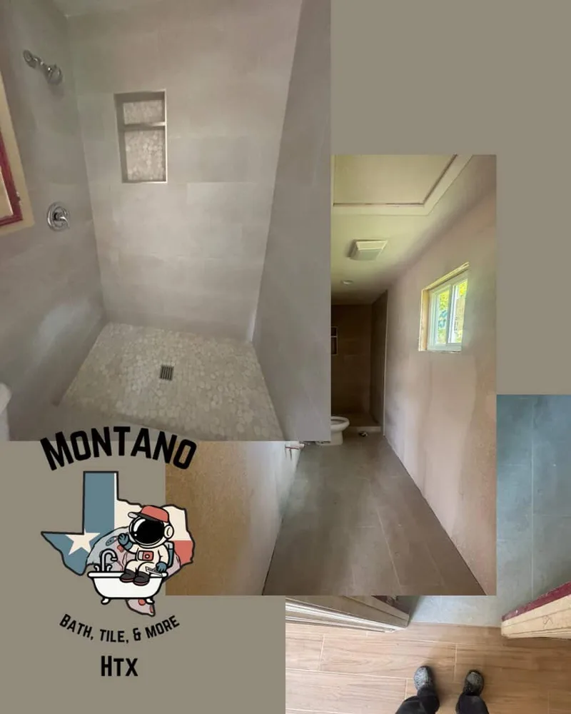 Recent Tile Work - Project 7