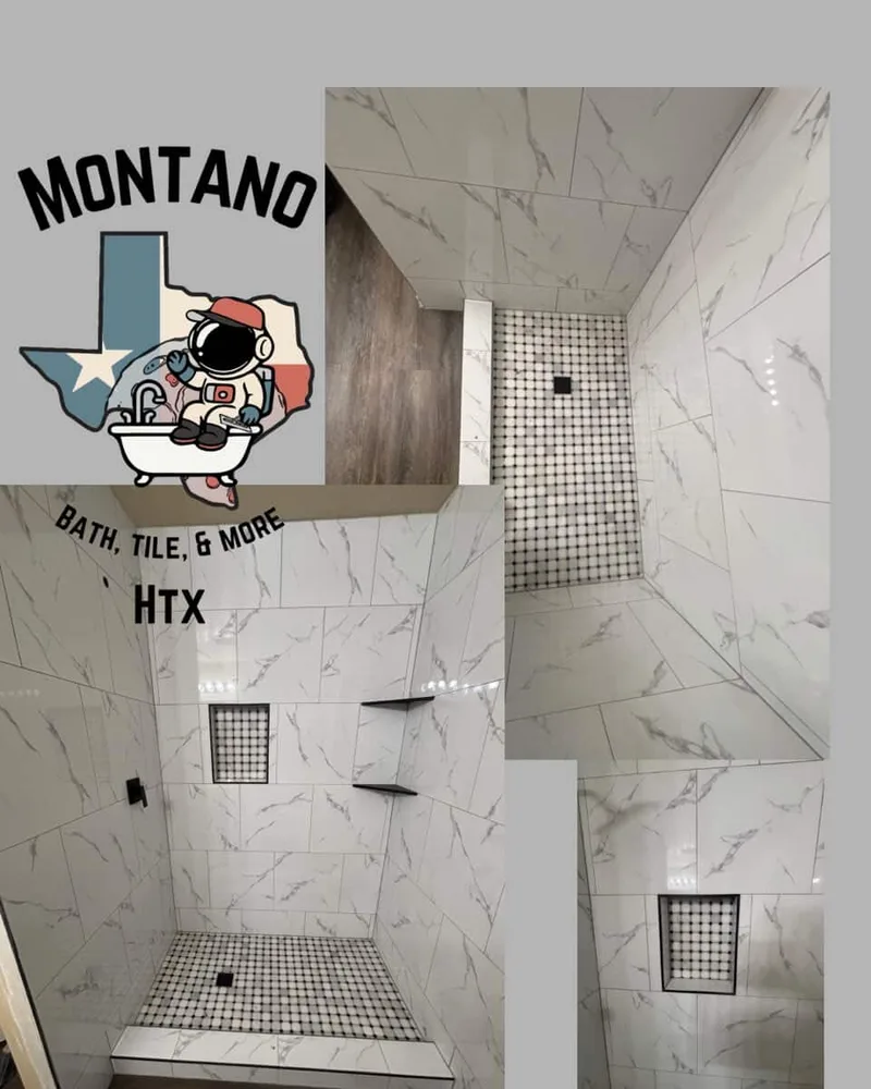 Recent Tile Work - Project 8